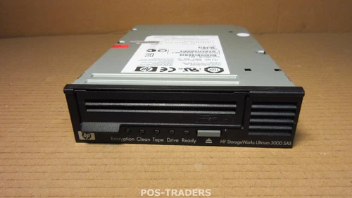 HP 596278-001 EH957A LTO-5 Ultrium 3000 SAS Tape PULLED Drive FROM HP 403721-003