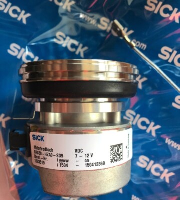 New Original Stock Sick SRS50-HZA0-S39 Encoders SRS50HZA0S39