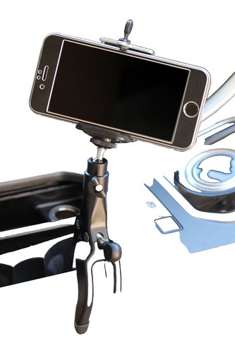 Set Di 2 Ganci Poggiatesta Per Seggiolino Auto 2 In 1 Con Supporto Per Telefono Organizer Portaoggetti Migliorato 78464898