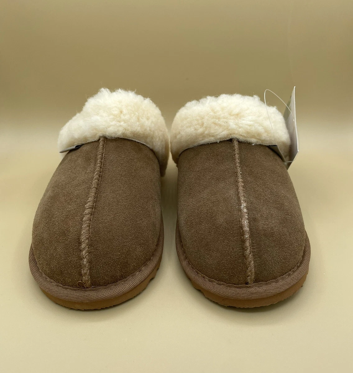 Size 6 BEARPAW Womens FIONA II HICKORY 2404W 220 medium brown eBay
