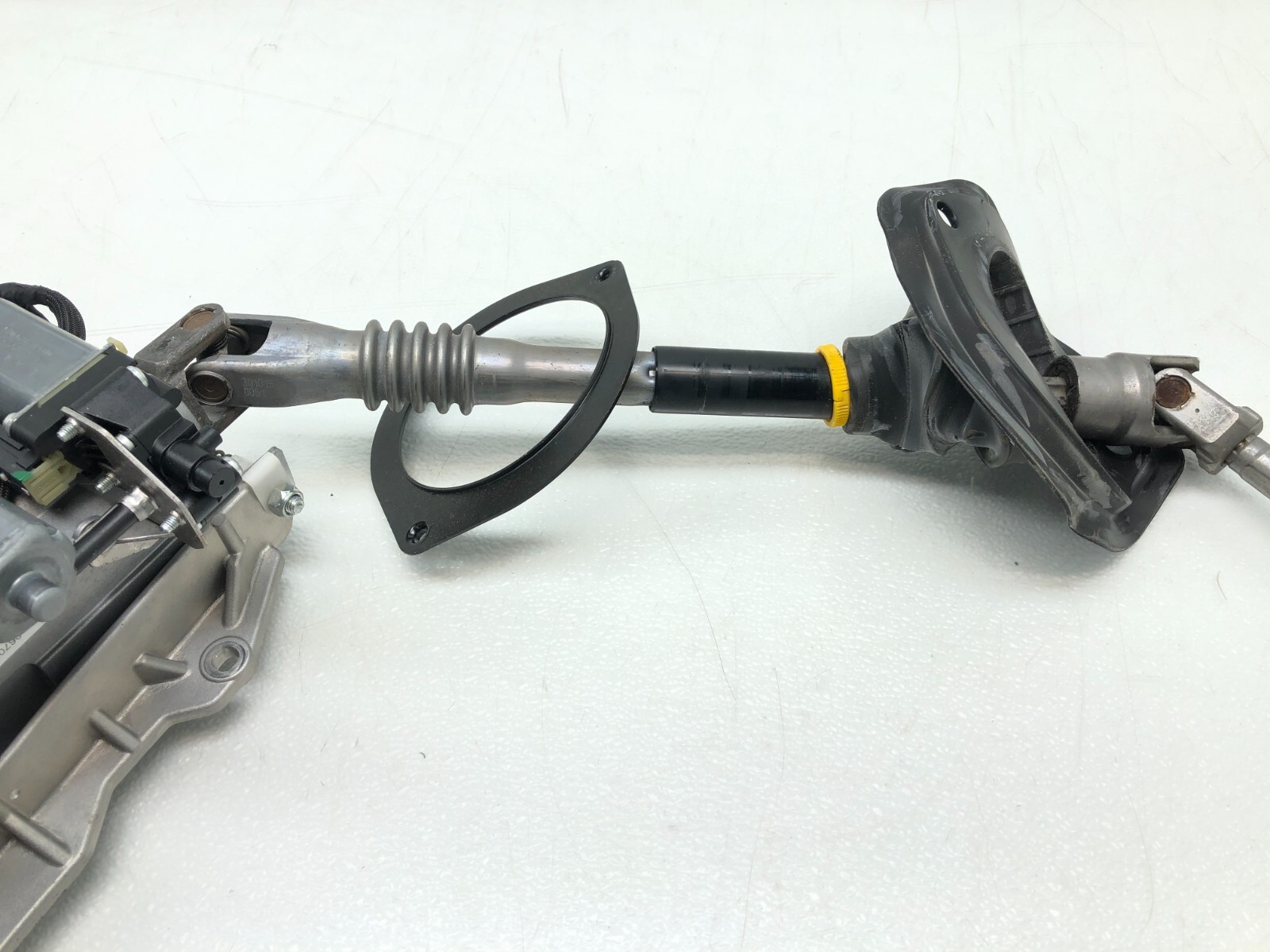 2014-2019 MASERATI GHIBLI SQ4 STEERING COLUMN W/ SHAFT OEM.