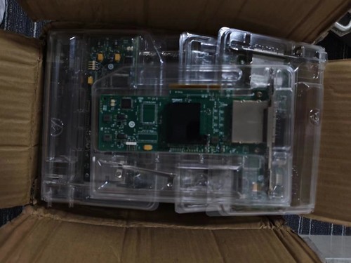 LSI 9200-8e 6Gbps 8-lane external SAS HBA IT Mode ZFS FreeNAS unRAID NoROM - 第 4/4 張圖片
