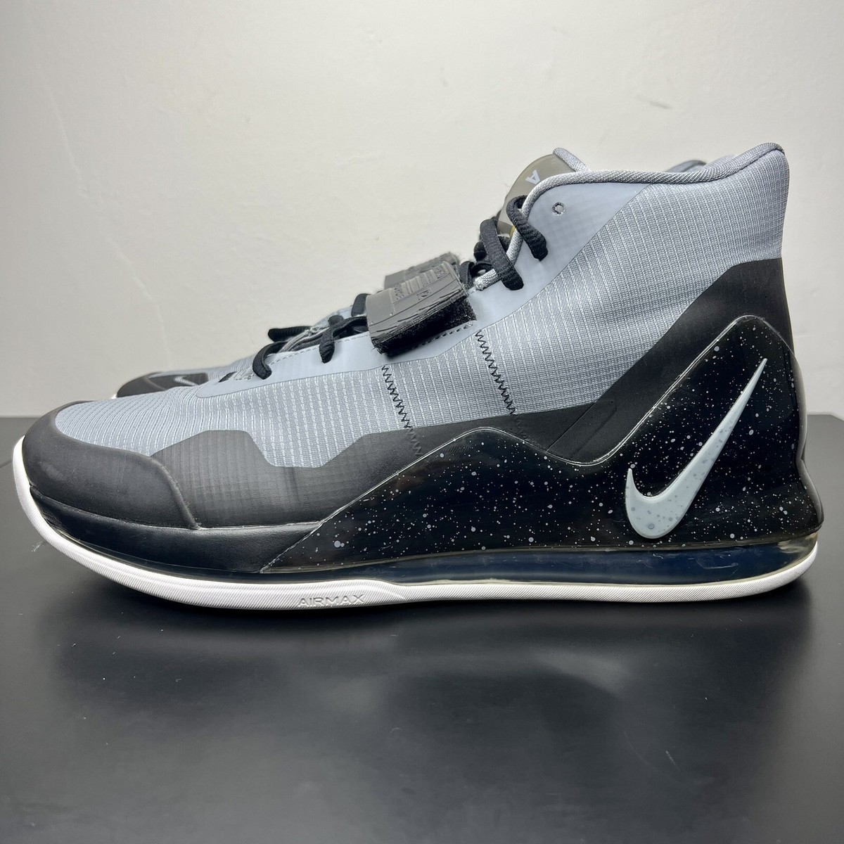 Size 13 - Nike Air Force Max Cool Grey | eBay