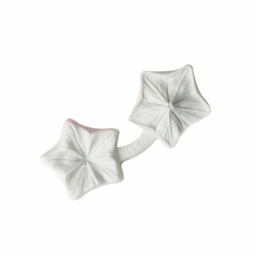 Tool Flower Petal Silicone Fondant Mold Cake Decor Sugarcraft Mould DIY + Cutter - Picture 2 of 5