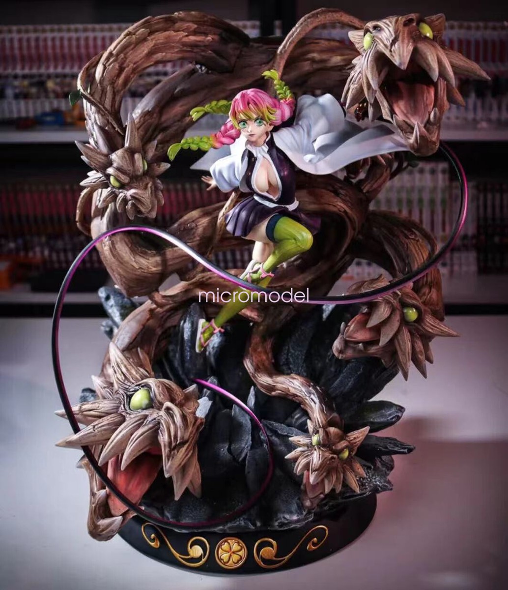 Magic Cube Studio Demon Slayer Kanroji Mitsuri Resin 1/6