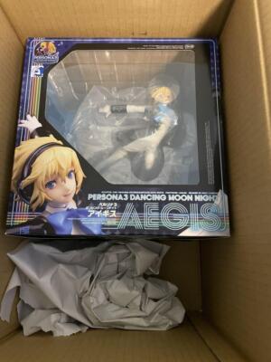 Persona 3 Dancing Moon Night Aigis Figure | eBay