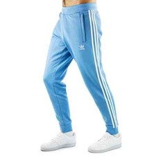 Image of Adidas Originals Men Fleece Joggers Tracksuit Bottoms Sports Gym Sweatpants 