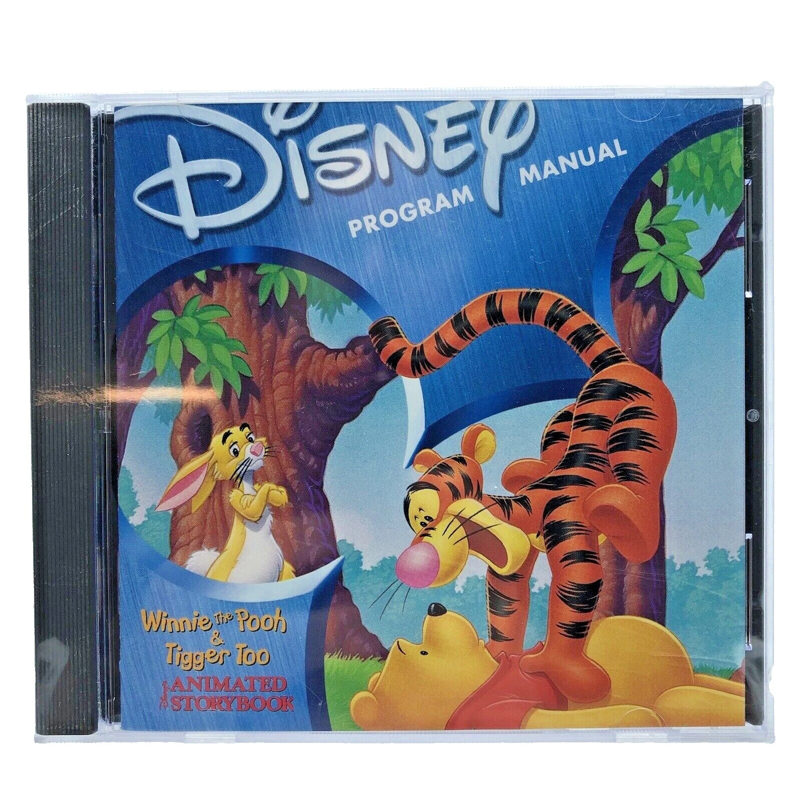 Disney CD Education, Language & Reference Software