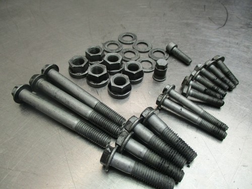 2013 Aprilia RSV4 Engine Motor Crankcase Hardware Bolts - Picture 3 of 6