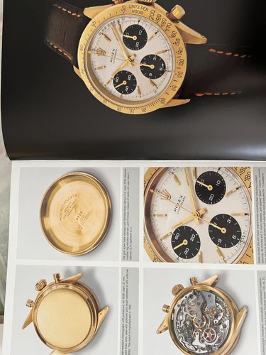 100 Superlative Rolex Watches, J. Goldberger, Luxury Book & Slipcase Damiani - Picture 2 of 24