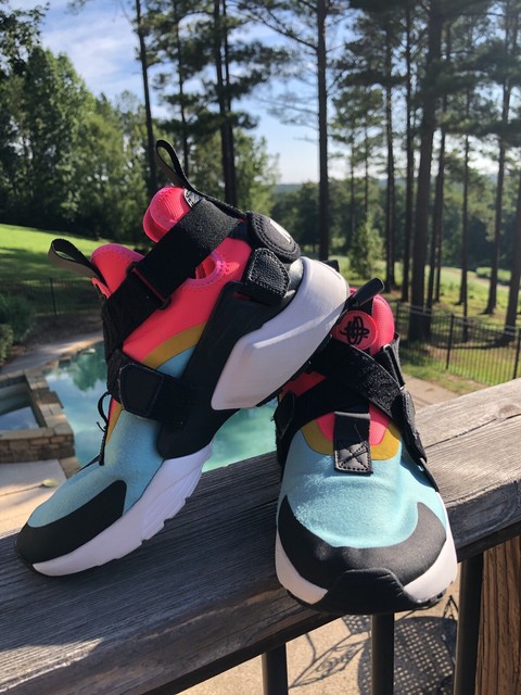 Size 8 Nike Air Huarache City Multi Color 18 For Sale Online Ebay