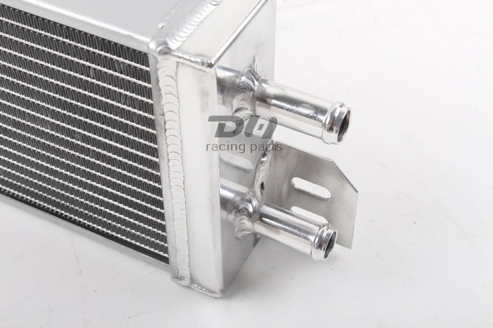 DH Racing Universal Aluminum Liquid Heat Exchanger Air To Water ...