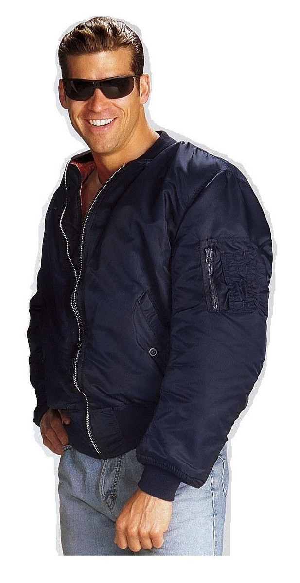 早い者勝ち 大人気 XLARGE MILITARY FLIGHT JACKET MA-1 Military Type Flight Jacket USAF Bomber Air Force