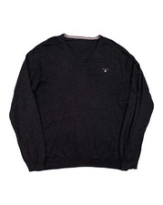 Gant Classic V Neck Jumper Size XXL