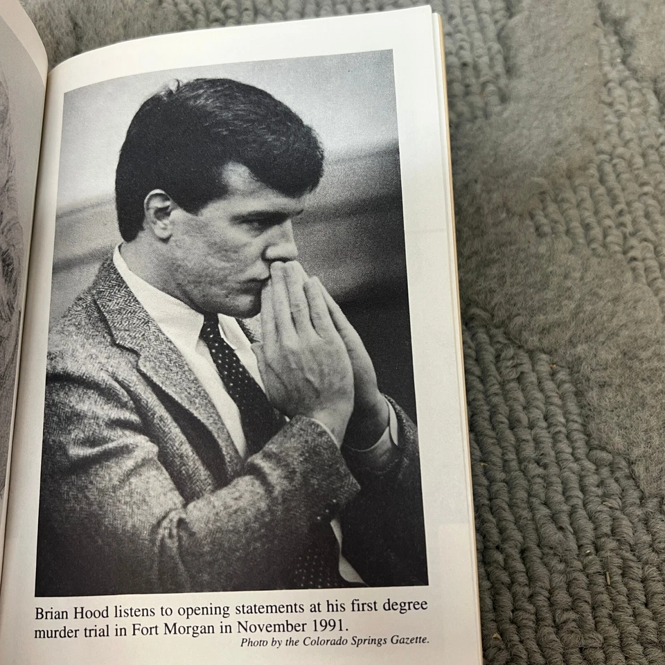 Sweet Evil True Crime Paperback by Stephen Singular from Avon Books 1994 - Image 3 of 4