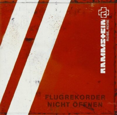 Rammstein - Reise, Reise - Rammstein CD DUVG The Fast Free Shipping
