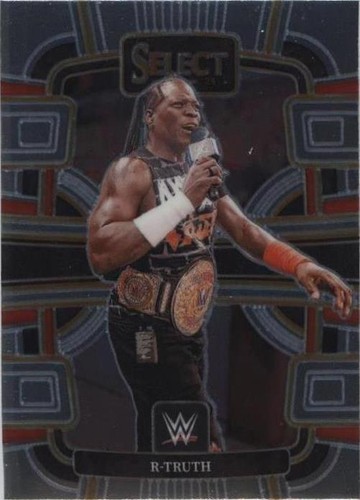 R-Truth - 2023 Select - Silver | eBay
