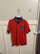 Nike England Brand New Away Jersey Size Men’s L Replica