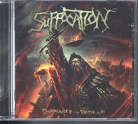 Suffocation - Pinnacle Of Bedlam Cd