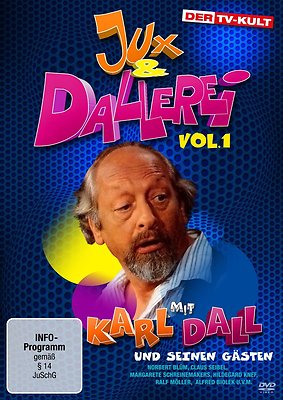 Karl Dall - Jux & und Dallerei - Kult-Talk mit Karl Dall (DALL-AS) + Udo Jürgens