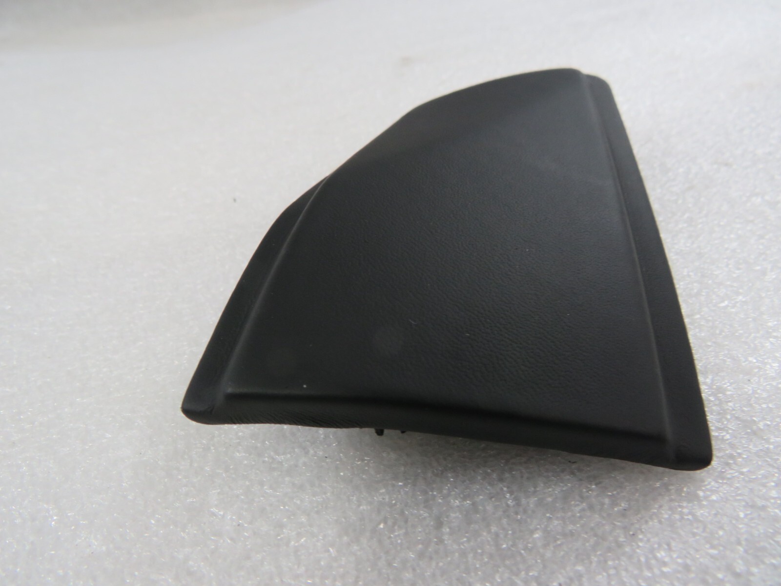 Ferrari Portofino, RH, Right, Convertible Top Flap, Black, Used, P/N 769430