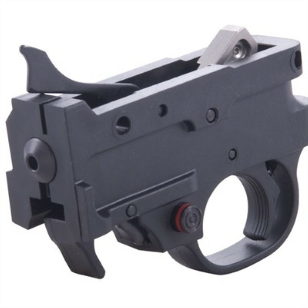 For Sale: Ruger 10/22 Charger OEM Trigger Group With Extended Mag Release