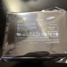 samsung ssd 650 120gb mz-650120