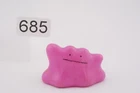 Ditto vintage Puppet Bandai figure pokemon