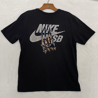 nike sb cat scratch long sleeve