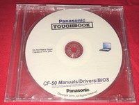 Panasonic Toughbook Cf-50 Manuals / Drivers / Bios 1 Rated Cd Best Panasonic Toughbook Cf-50 Manuals / Drivers / Bios 1 Rated Cd Best