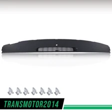 Fit For 07-13 Escalade Silverado Sierra Dash Panel Defrost Vent Grille Cap