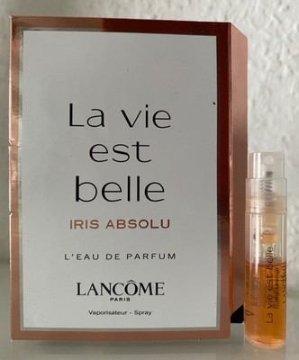 LANCOME - La vie est belle IRIS ABSOLU - 1,2 ml L`Eau de Parfum Probe