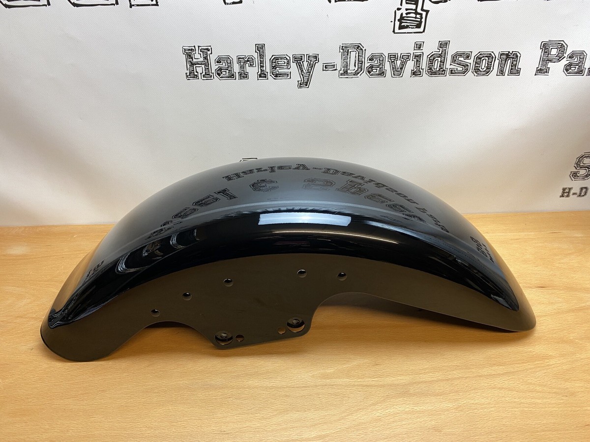 Genuine Harley-Davidson Softail Fat Boy FRONT FENDER Vivid