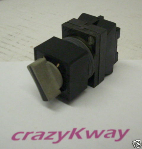 Gebildet 22mm Testa Piatta SPDT Interruttore a Scatto Impermeabile