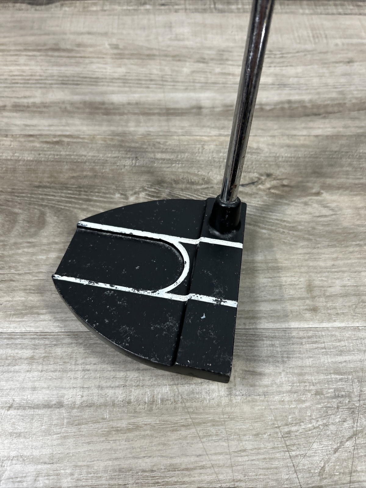 Sweet Roll Tour Sonic Mallet Style Long Belly Putter Split Grip 48” eBay