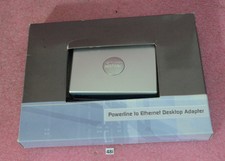 SMC EZ Connect 85Mbps Turbo Homeplug Ethernet Adapter.