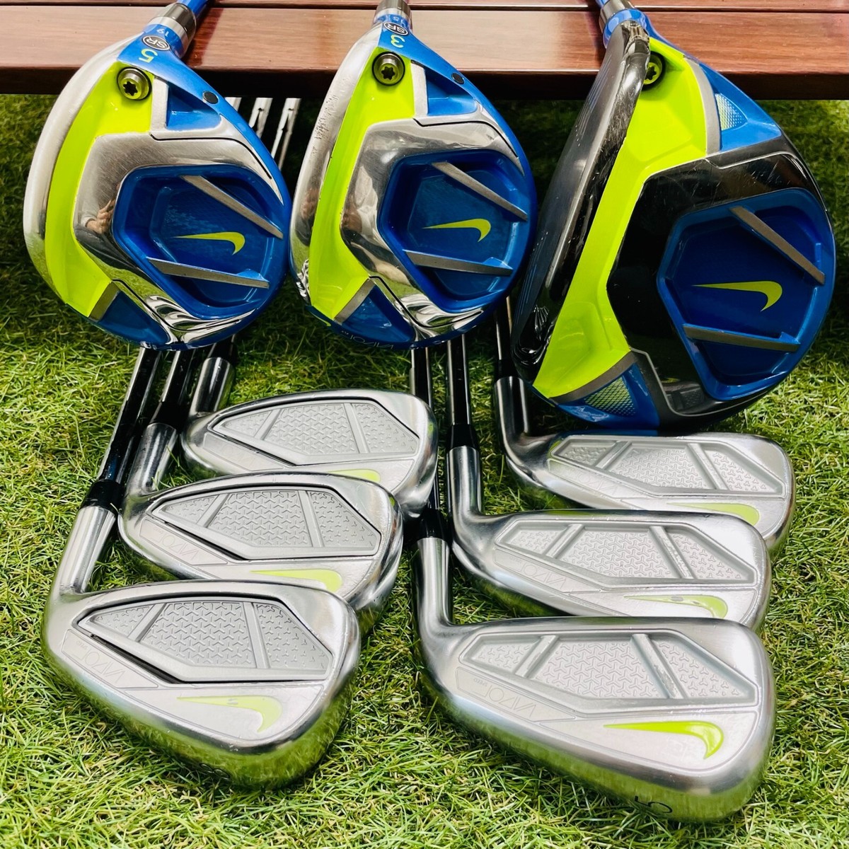 ナイキゴルフ VAPOR FLY US ディアマナ 5本セット NIKE RZN ナイキゴルフ VAPOR FLY US ディアマナ 5本セット NIKE RZN