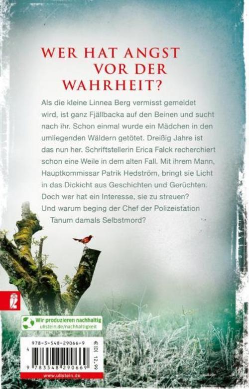 Thumbnail - Die Eishexe Camilla Läckberg