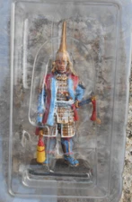 SAMURAI MAEDA  TOSHIIE 1538-1599  DEL PRADO N4