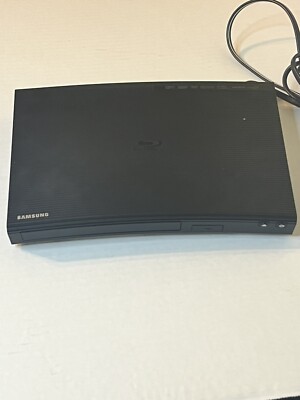 Samsung BD-JM57C Blu-ray and DVD Player with Wi-Fi Streaming