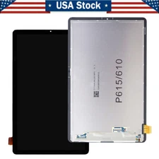 Replace For Samsung Galaxy Tab S6 Lite 10.4" P610 P615 LCD Touch Screen Assembly