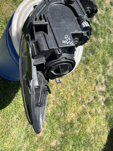 2017 2018 HYUNDAI ELANTRA HEADLIGHT HALOGEN RIGHT OEM - Picture 14 of 16