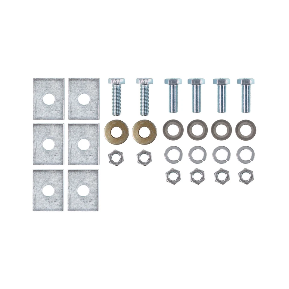 Enganche de remolque para Toyota Tacoma Clase 3 1995-2004 receptor de remolque de 2" Foto 4 de 4