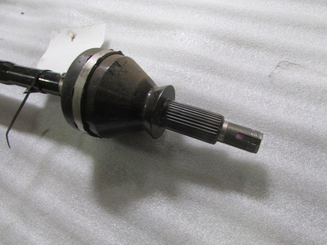 Maserati Ghibli, LH, Left Rear Axle Shaft, Used, P/N 670035262