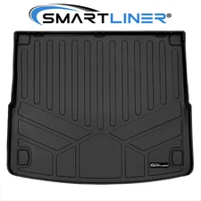 SMARTLINER Custom Fit Cargo Trunk Liner 2020-2025 Audi Q5 PHEV Plug-In Hybrid