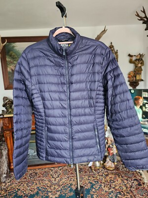 CIESSE PIUMINI 800 Daun Fill Power Daunenjacke DE 42 Unisex Damen Herren