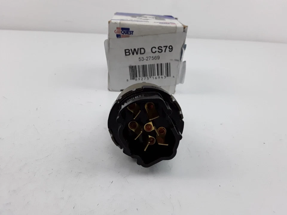 Interruptor de arranque de encendido para Ford C600 C800 C700 F-150 F-250 F-350 1974-1986 NUEVO Foto 2 de 4