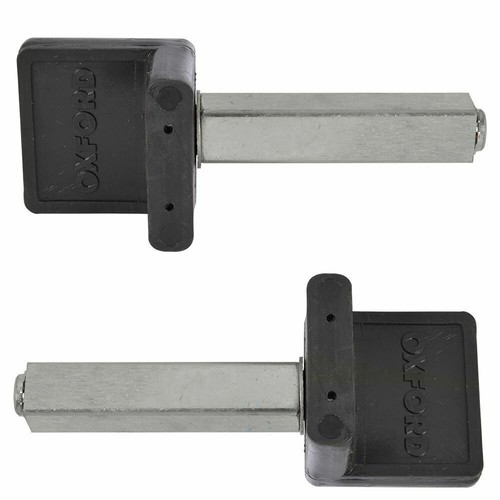 Oxford Rigid Construction Rear Paddock Stand pair Spare L-cups - Picture 4 of 6