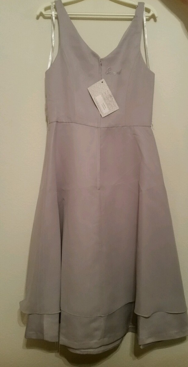 $275 SAISON BLANCHE FORMAL BRIDESMAID COCKTAIL PROM EVENING DRESS SZ 10 |  eBay