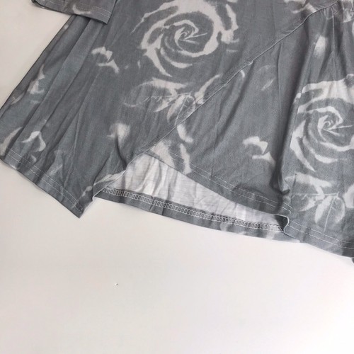 Tunika-Kleid Reborn groß Damen groß grau - Bild 5 von 6